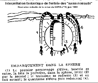 Le dessin de GEPA 16