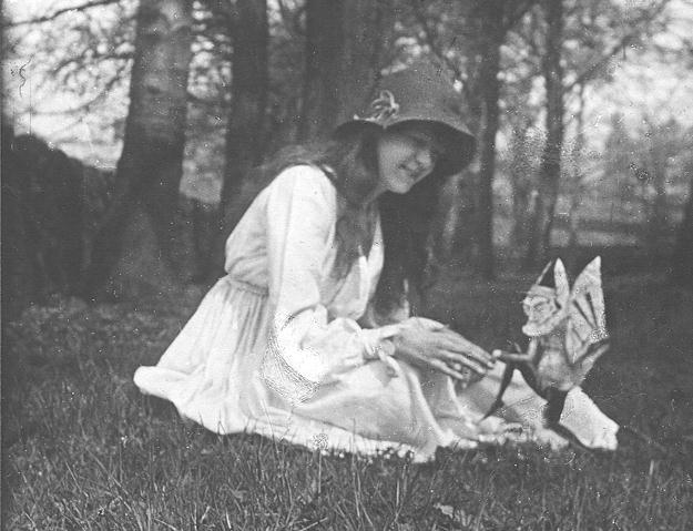 les fees de Cottingley