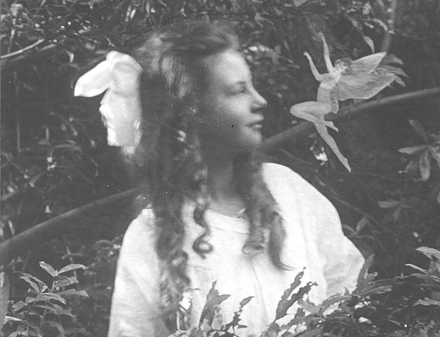 les fees de Cottingley