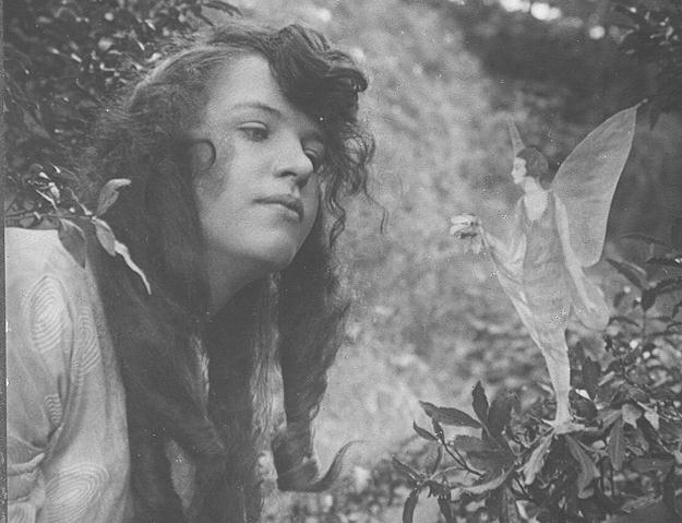 les fees de Cottingley