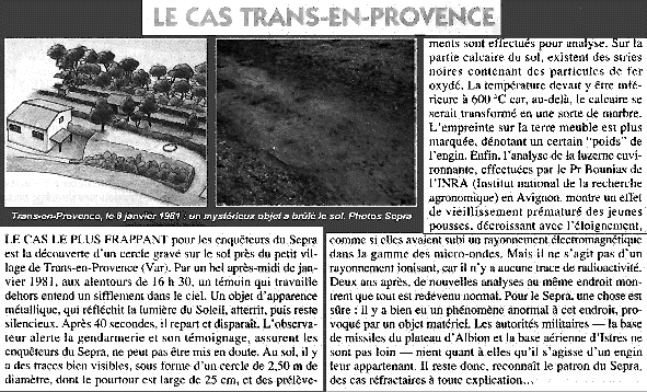 L'encadre de Ciel & Espace